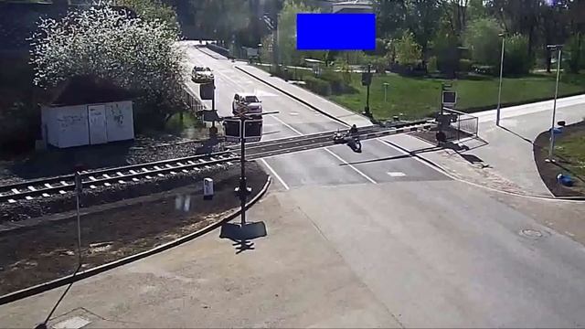 Police Save Baby's Life with CPR