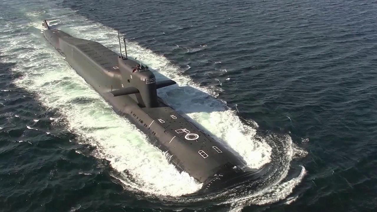 292 года исполняется сегодня Краснознаменному, ордена Ушакова Северному флоту России