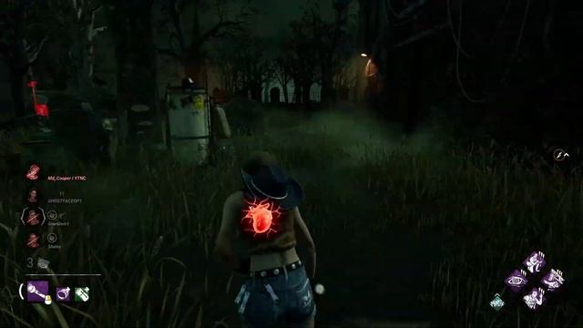 ДБД | Прохожу 3 уровень нового архива | №1 #dbd #deadbydaylightsurvi