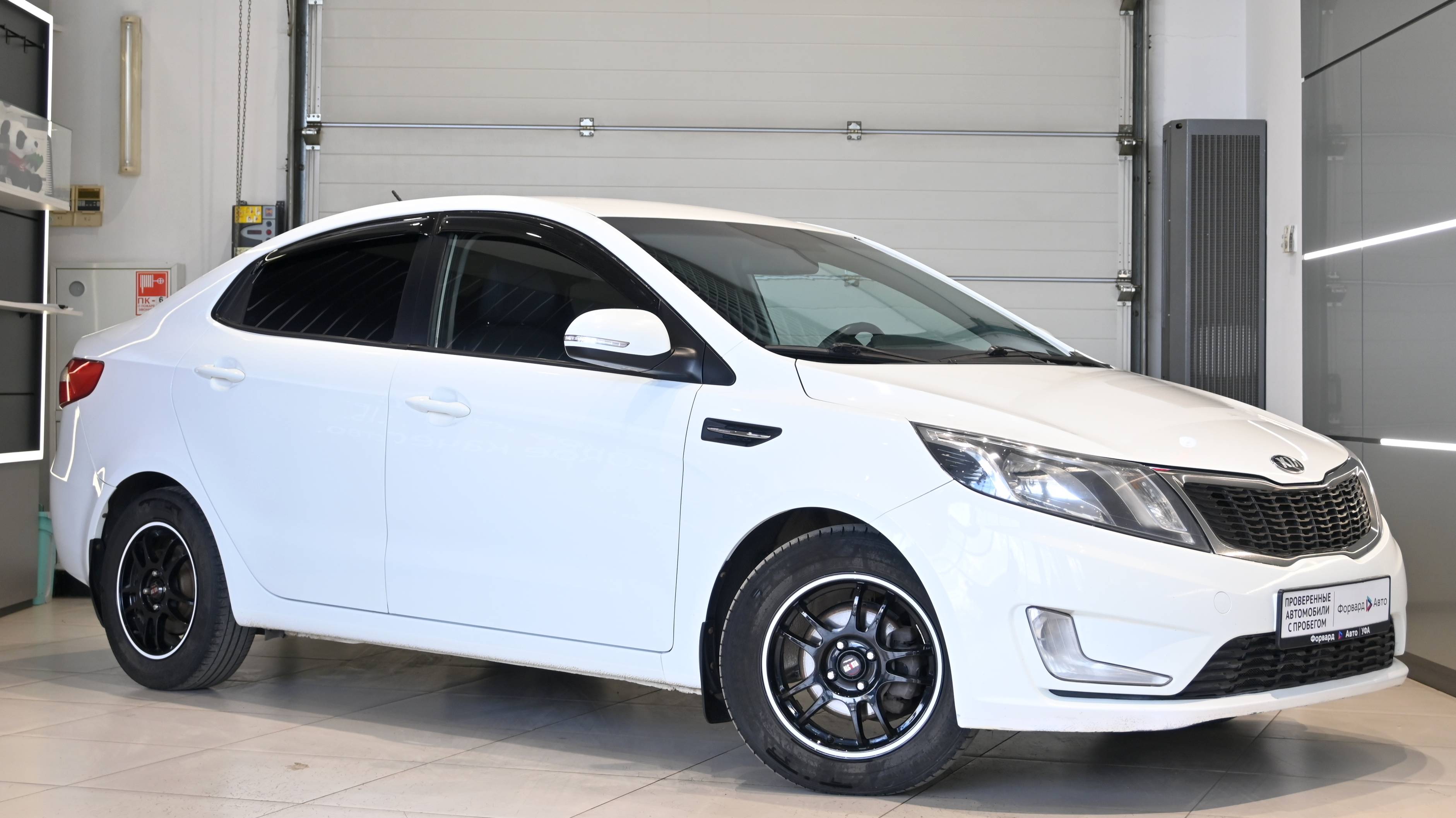 Kia Rio '2015 74748