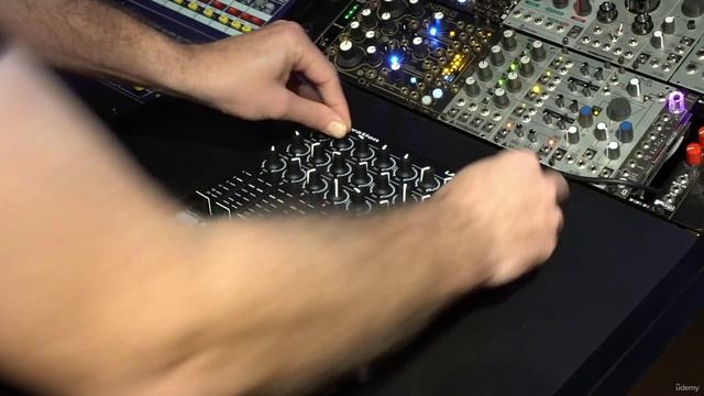 9 -Live Recording an Arrangement