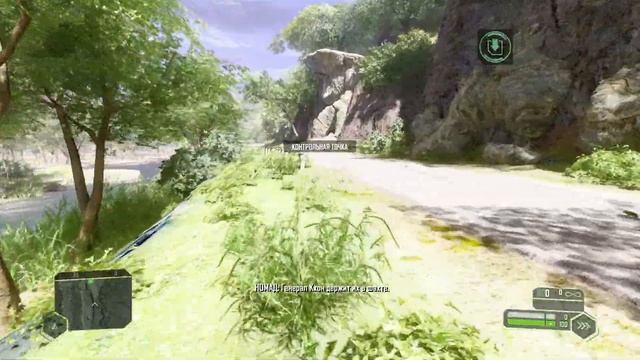 Crysis Remastered  BlackFire's Mod ИГРОФИЛЬМ ЧАСТЬ 1