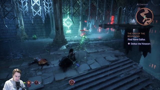 Проходження Dragon Age: The Veilguard # 1