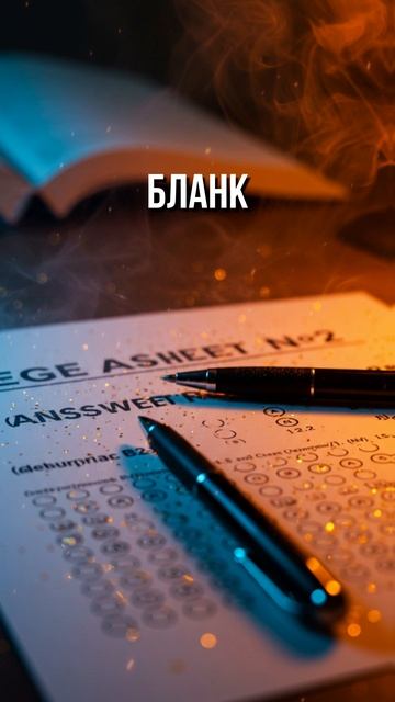 А Ты Знаешь Как ПРАВИЛЬНО заполнить бланк на ЕГЭ? #shorts #егэ