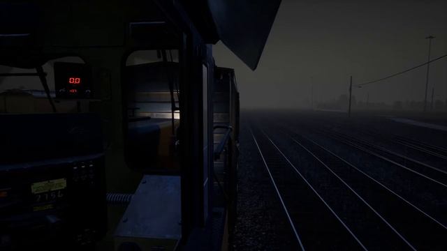 Train Sim World 2. Прохождение в режиме "Путешествие". Sand Patch Grad