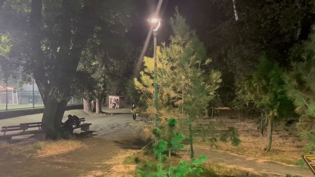 Махачкала Дагестан парк Ленинского комсомола