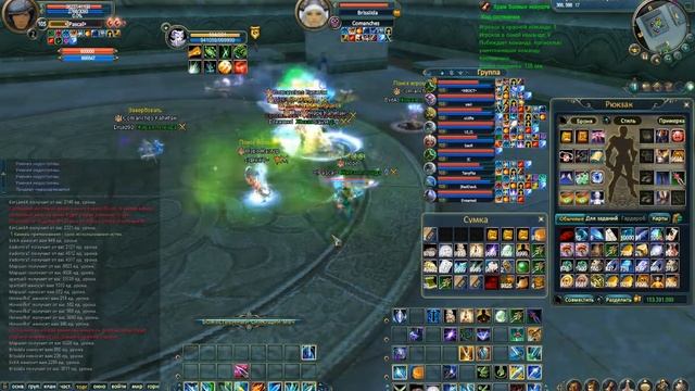 pw pvp турнир 2014. hope-comanches 1ой бой