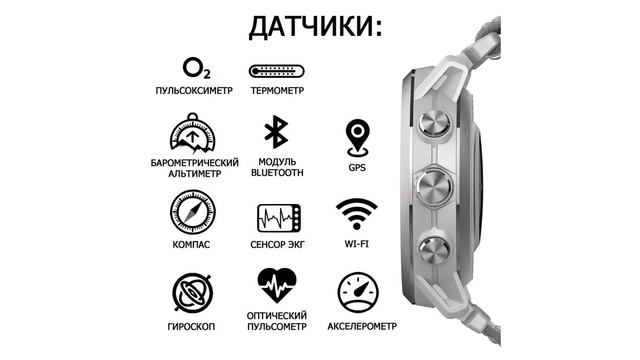 Смарт часы Coros Apex 2 - что собой представляют?