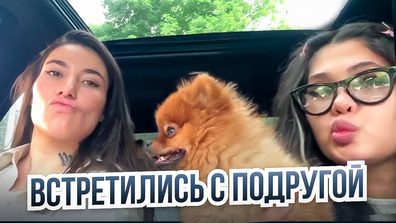 HAFIZOVA13 И её моменты со съемок
