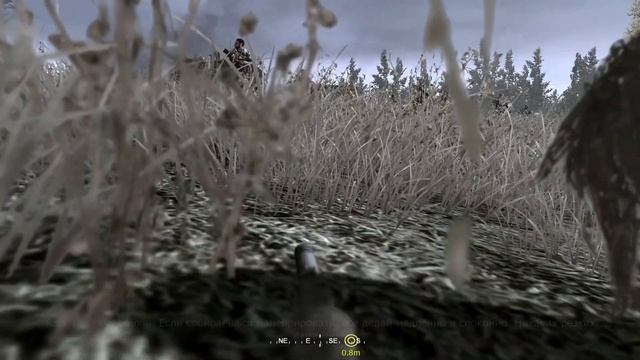 Прохождение Call of Duty 4: Modern Warfare.Миссия №10"Все в камуфляж