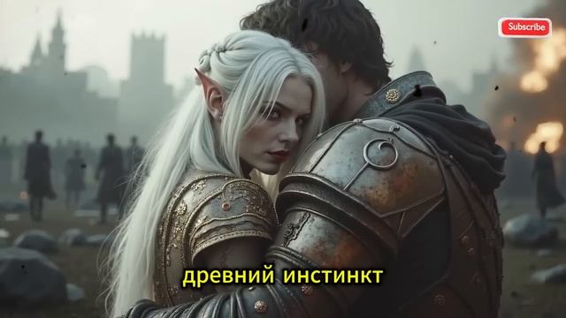 Инопланетная королева обняла меня и сказала: «Наконец