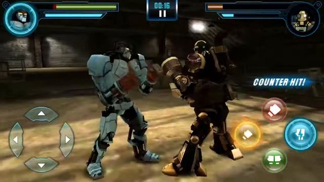 Real Steel WRB 2.1.27 | прохождение #4