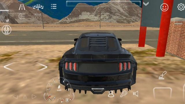 car parking GTR Дагестан