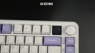 Честный обзор Клавиатур Ajazz AK820 Max 3