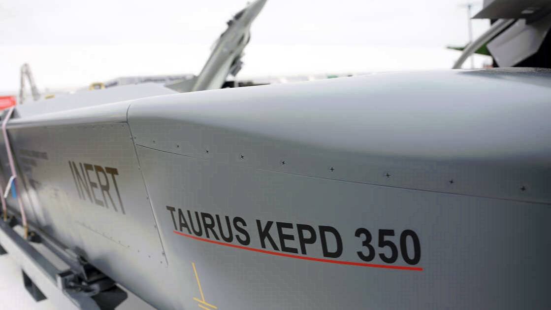 The Guardian: решение Мерца по поставкам Киеву Taurus заблокировал минфин ФРГ