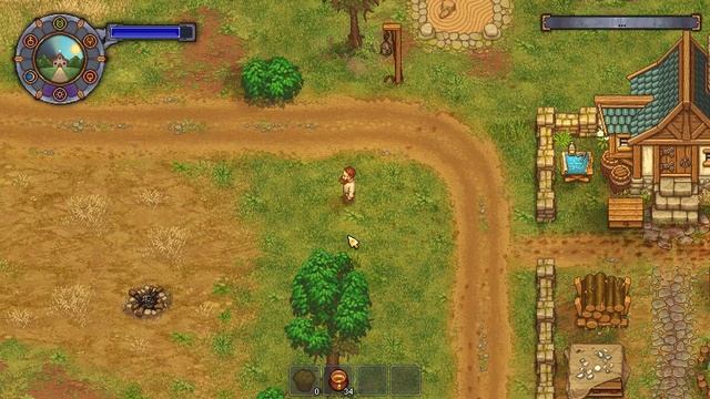 Graveyard Keeper наше кладбише взорвал Йорик
