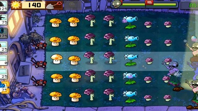 PvZ 1 Часть 20