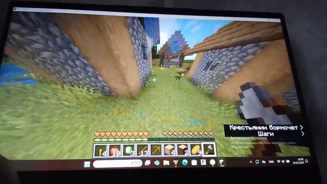 Minecraft но моя цель добыть алмазы