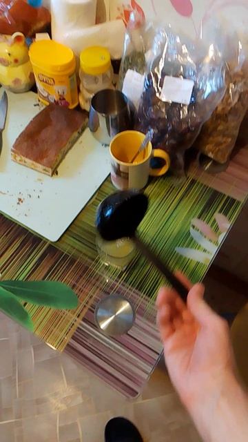 компот из ревеня