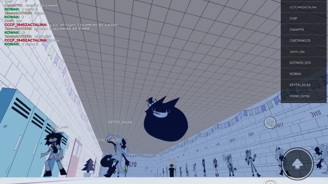 секретные морфы в FPE rp роблокс [ 3 часть ] - круглый эбби