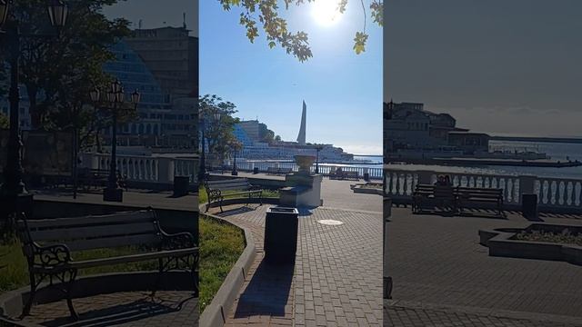 Прогулка по Севастополю