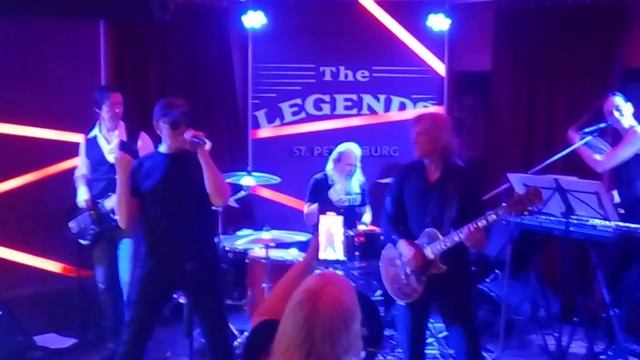Whole Lotta Love❤😘 - That Zeppelin🔥👌👍 (Led Zeppelin tribute) ✊😎👌🤘👏🎤🎼🎸🥁🎸🎹✌💪💞