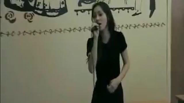 Камилова Кристина - Свеча горела
