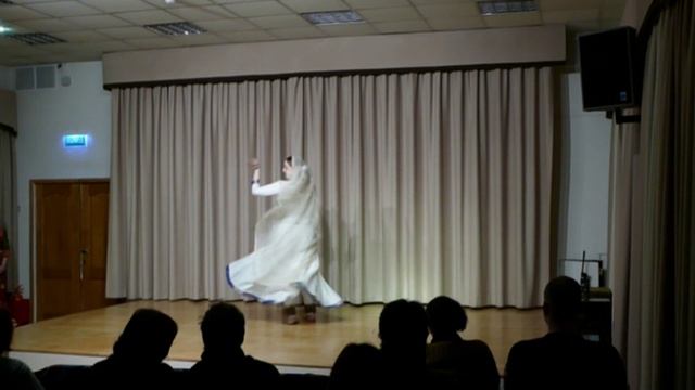 Рангила Шамбху | Шив Бхаджан | Джайпур Гарана | Катхак | Наталья Раденская | Музей Востока