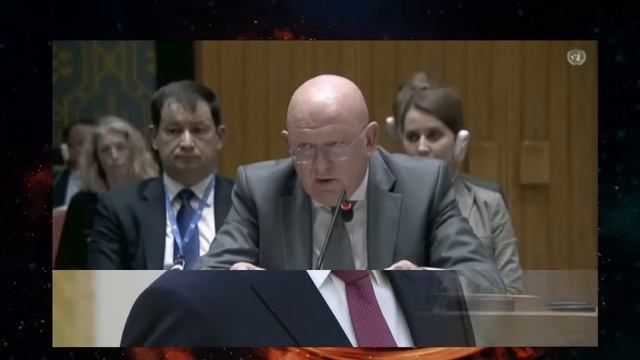 История ничему не учит Мерца Заявление Небензи в ООН повергло в шок весь мир!