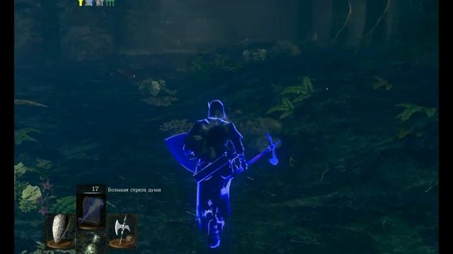 Dark souls Remastered: Первые вторжения Лесные Охотники (SL 20)