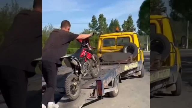 Внимание на дорогу! Госавтоинспекция Златоуста поймала трех подростков за рулём мототранспорта
