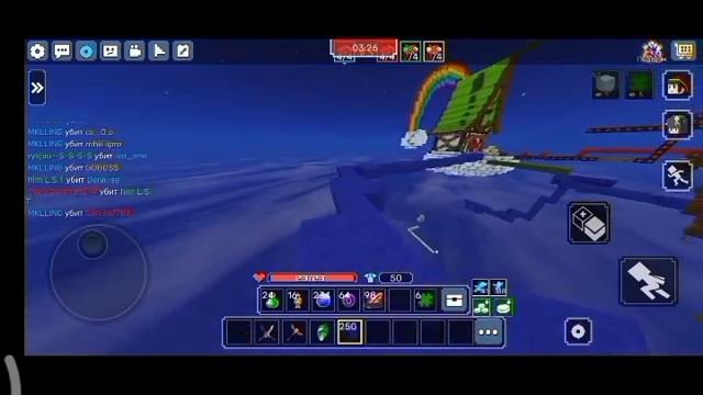 Новый выпуск по Blockman GO "Bed Wars"