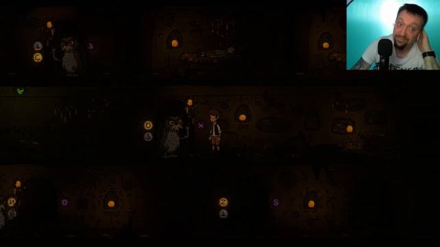 ГОСТЕПРИИМНЫЕ СОВЫ/Creepy Tale 2/Прохождение #3