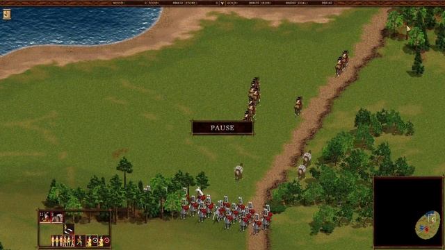 Cossacks Art of War. Дворянська честь "Козацькі війни"