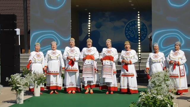 2025г. Фестиваль выходного дня. Мариинский Посад. ч.16