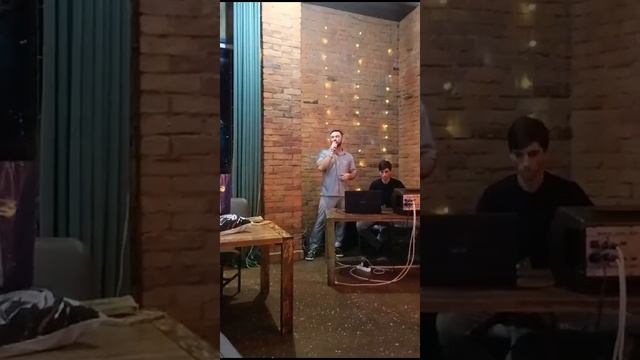 Бутырка-кольщик в исполнение Мерсалов Сергей