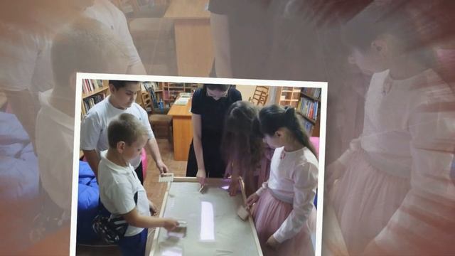День защиты детей в библиотеке