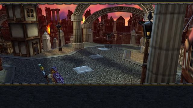 Warcraft 3 | Прохождение кампании | 005 | Стратхольм (2025)