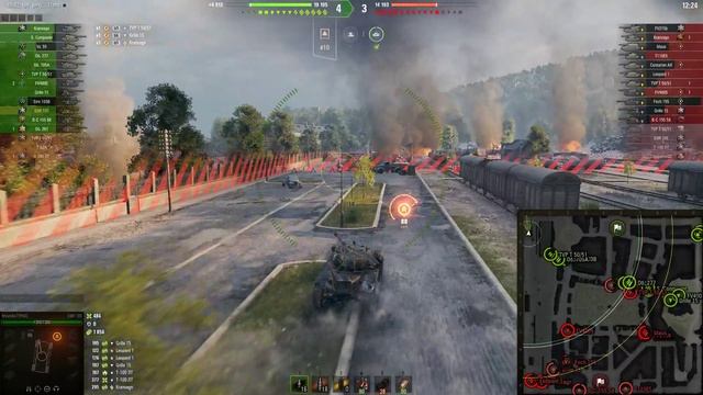 Химмельсдров, EBR 105