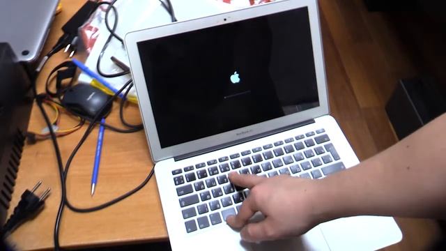Как сбросить пароль администратора mac c uefi firmware password