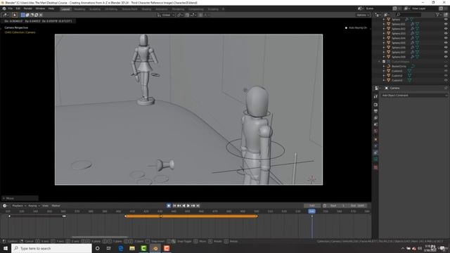 031 Animating Our Camera