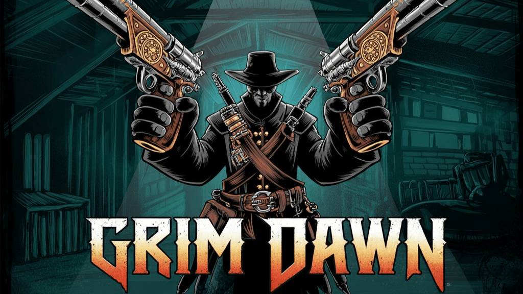 Стрим | Grim Dawn | В два гана