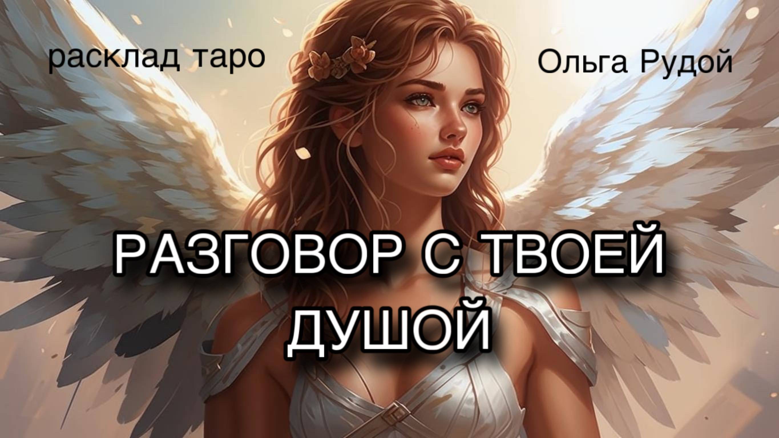 Разговор с твоей Душой [расклад таро] [гадание онлайн]