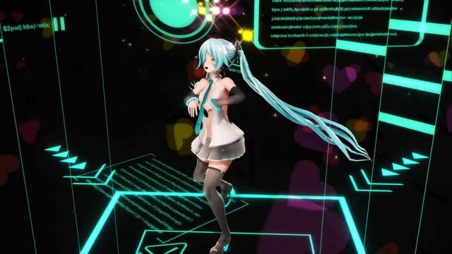 Miku Hatsune - Chameleon (Cover) 2K