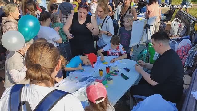 ДЕНЬ ЗАЩИТЫ ДЕТЕЙ 2025