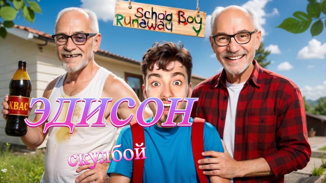 ЗНАКОМЛЮ БРАТА БЛИЗНЕЦА С ДЕДУШКОЙ ЗЛЫХ РОДИТЕЛЕЙ В SCHOOLBOY RUNAWAY В МАЙНКРАФТ!