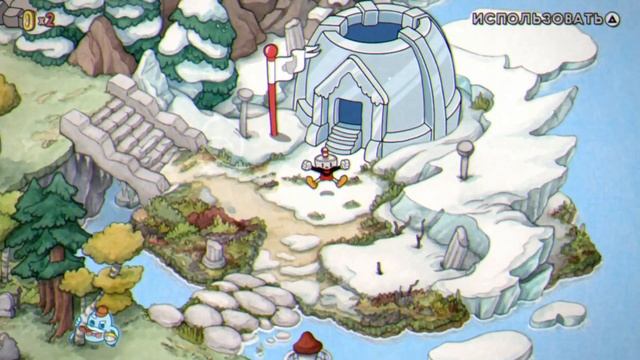 Cuphead #4 ➤ DLC: The delicious last course (без комментариев)