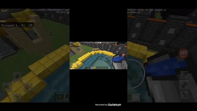 Как скачать мод на Clash of Clans 9 Ратуши в MINECRAFT