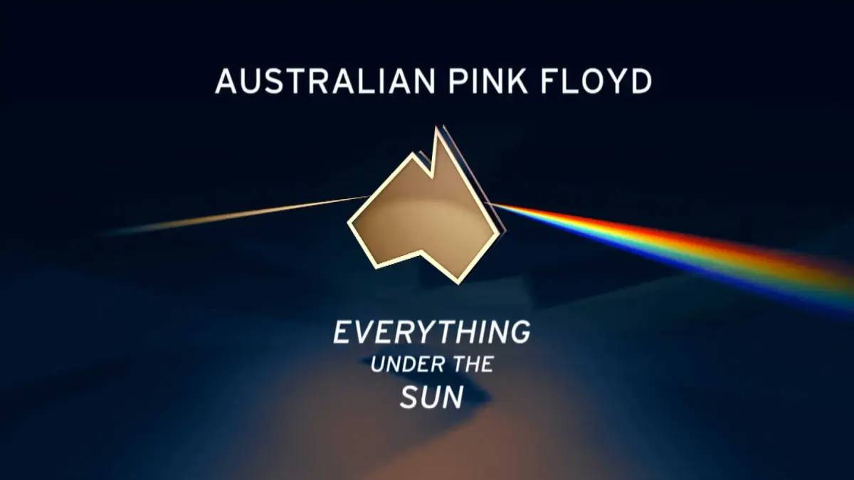 The Australian Pink Floyd Show - Everything Under The Sun (2017)