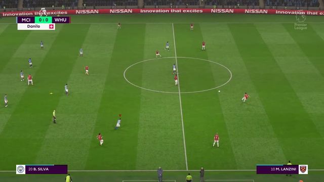 FIFA 19 | Карьера за Manchester City Football Club #52